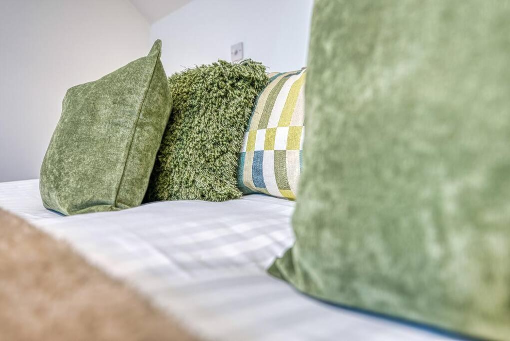 Delightful Two-Bedroom Cottage In The Heart Of Bakewell Eksteriør billede