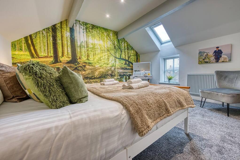 Delightful Two-Bedroom Cottage In The Heart Of Bakewell Eksteriør billede