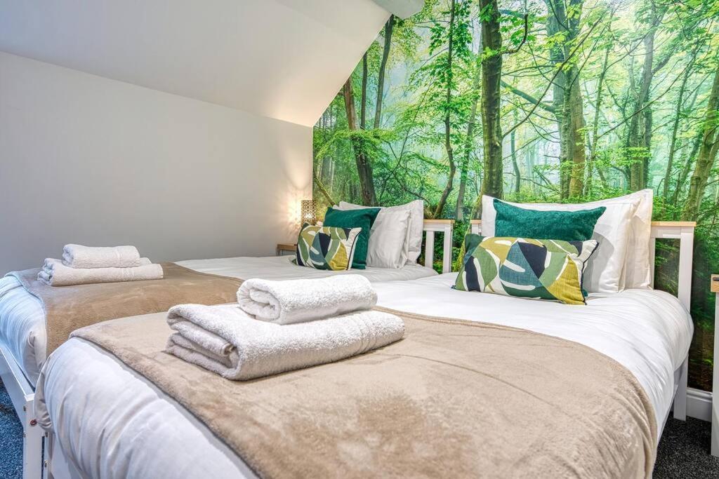 Delightful Two-Bedroom Cottage In The Heart Of Bakewell Eksteriør billede